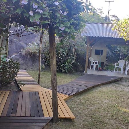 Casa Na Praia Do Matadeiro Florianópolis 외부 사진
