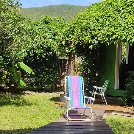 Casa Na Praia Do Matadeiro Florianópolis 외부 사진