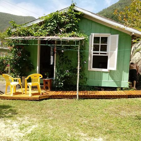 Casa Na Praia Do Matadeiro Florianópolis 외부 사진