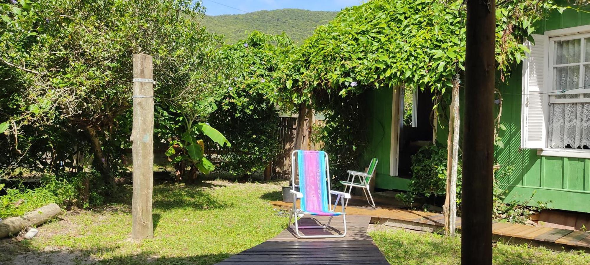 Casa Na Praia Do Matadeiro Florianópolis 외부 사진