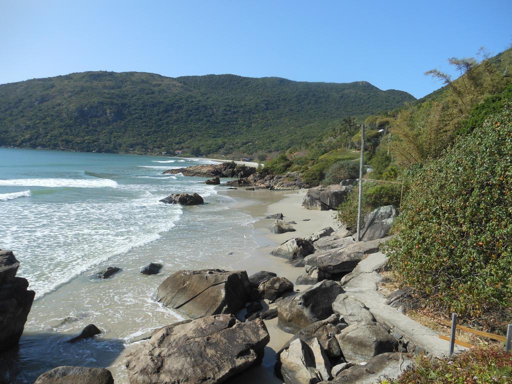 Casa Na Praia Do Matadeiro Florianópolis 외부 사진