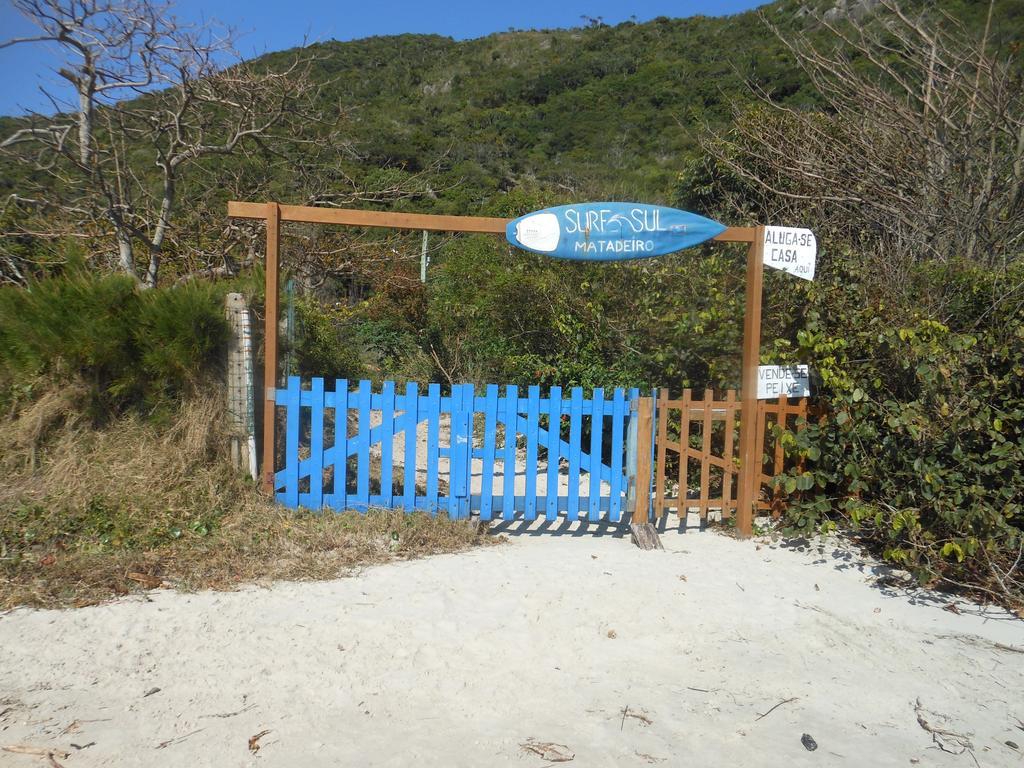 Casa Na Praia Do Matadeiro Florianópolis 외부 사진