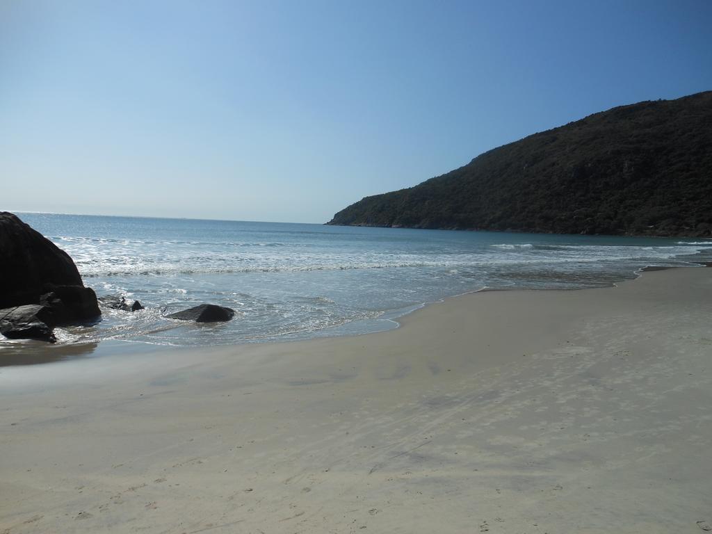 Casa Na Praia Do Matadeiro Florianópolis 외부 사진