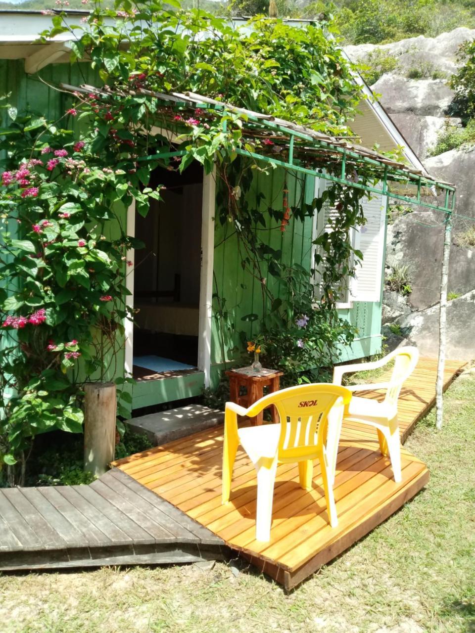Casa Na Praia Do Matadeiro Florianópolis 외부 사진
