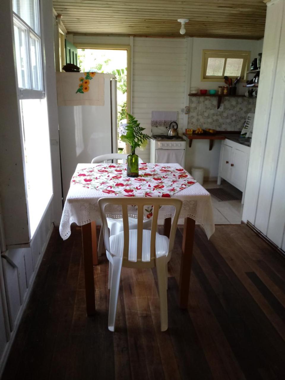Casa Na Praia Do Matadeiro Florianópolis 외부 사진