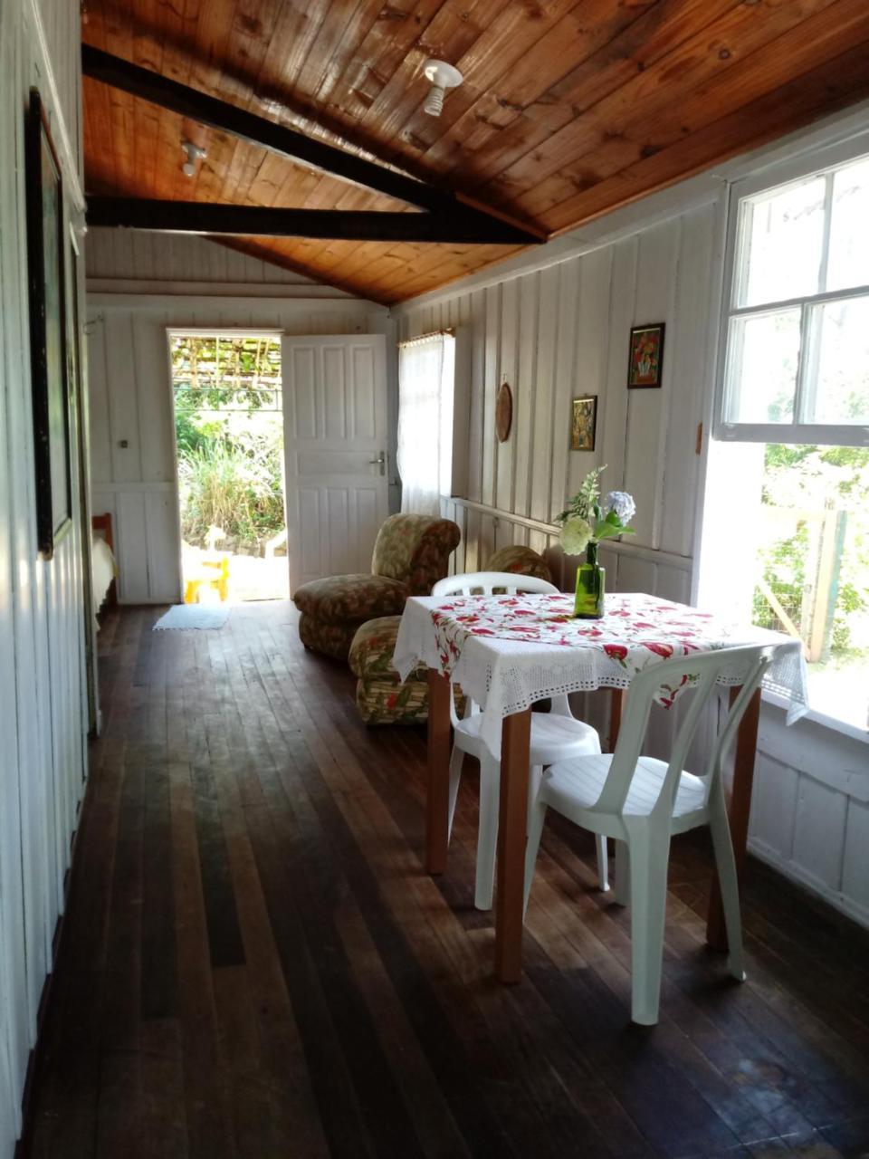 Casa Na Praia Do Matadeiro Florianópolis 외부 사진