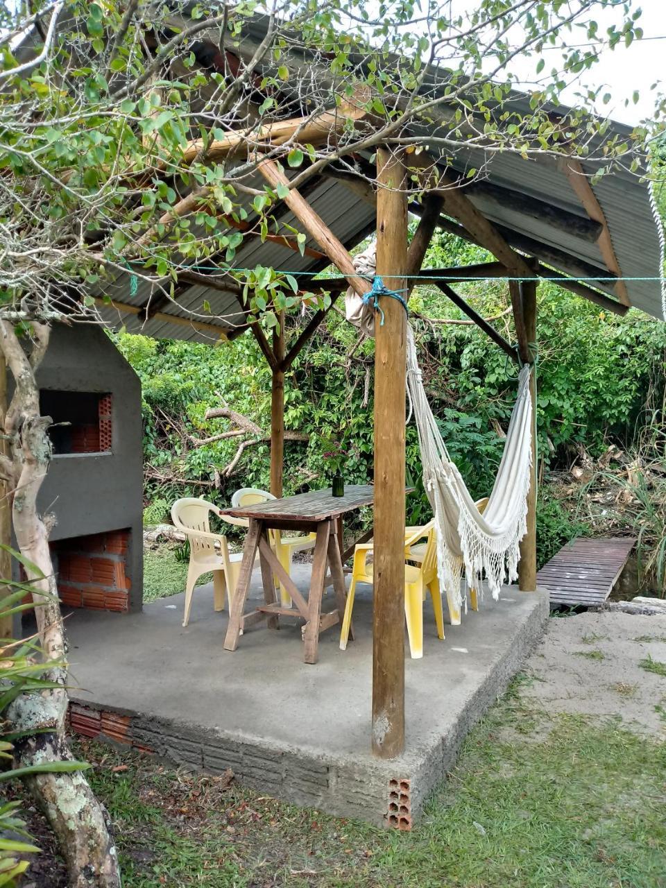 Casa Na Praia Do Matadeiro Florianópolis 외부 사진