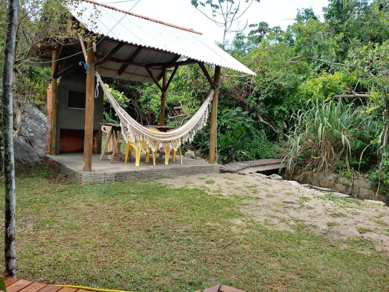 Casa Na Praia Do Matadeiro Florianópolis 외부 사진